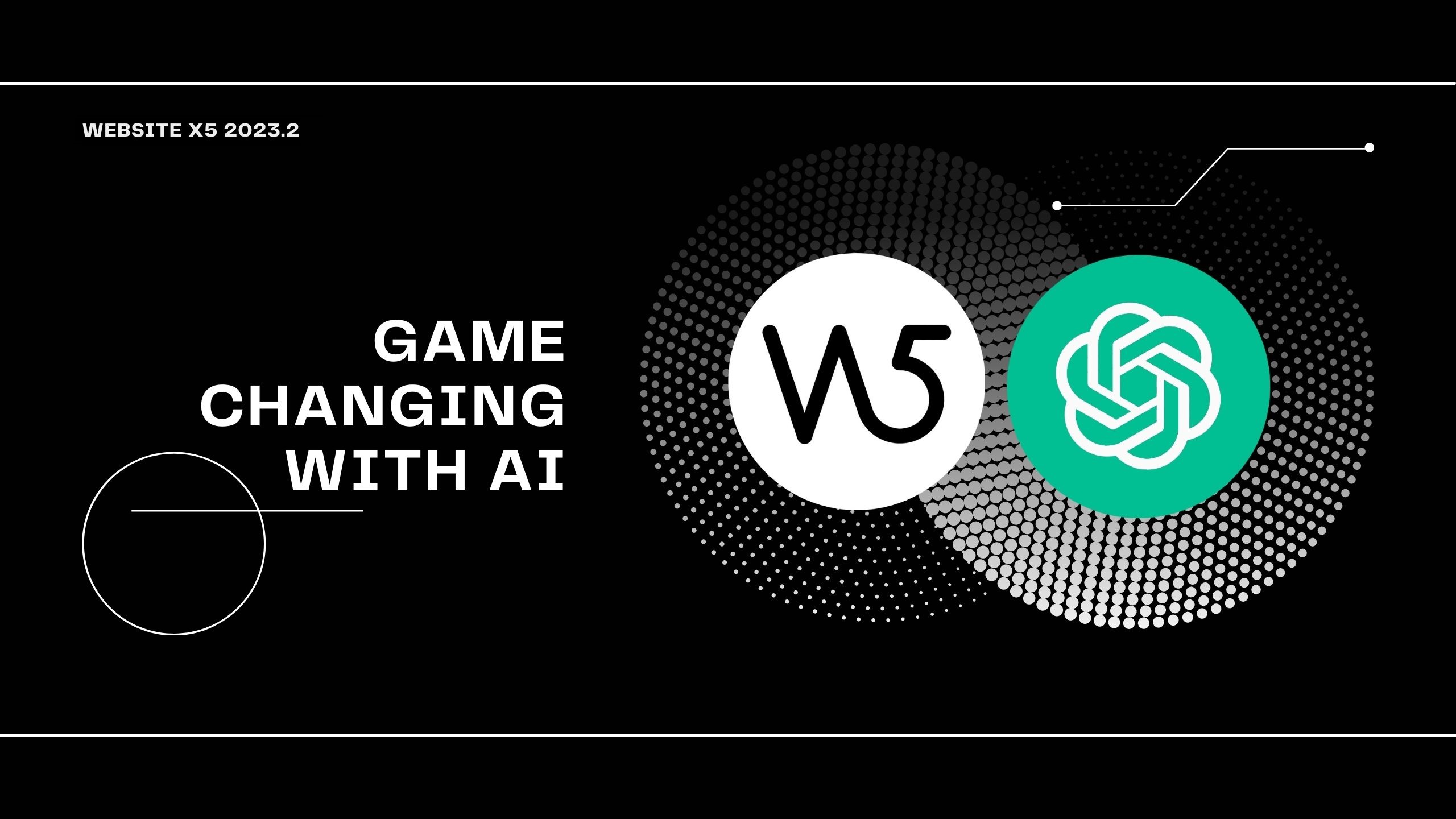 WebSite X5 Pro 2023.2: Novità che trasformeranno la tua esperienza di creazione di siti web